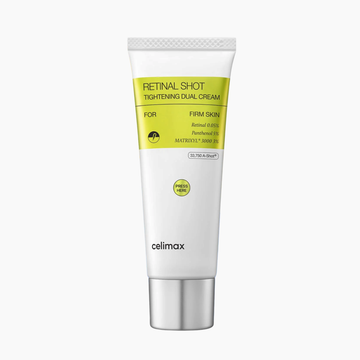 [Celimax] The Vita A Retinal Shot Tightening Dual Cream 50ml