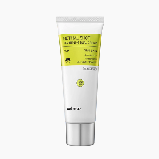 [Celimax] The Vita A Retinal Shot Tightening Dual Cream 50ml