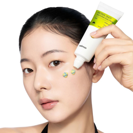 [Celimax] The Vita A Retinal Shot Tightening Dual Cream 50ml