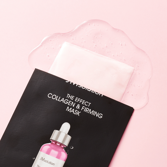 [JMsolution] The Effect Collagen & Firming Mask (10u)