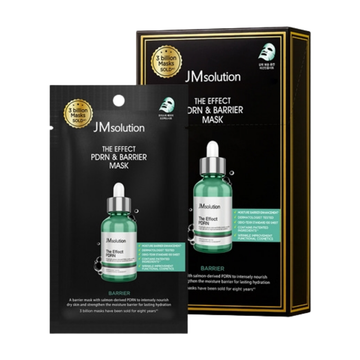 [JMsolution] The Effect PDRN & Barrier Mask (10u)