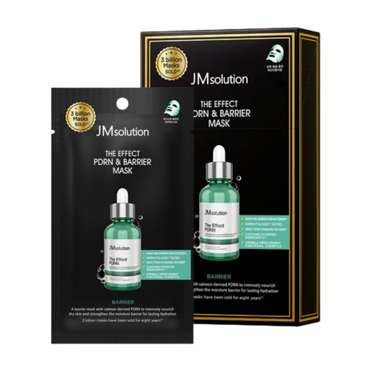 [JMsolution] The Effect PDRN & Barrier Mask (10u)
