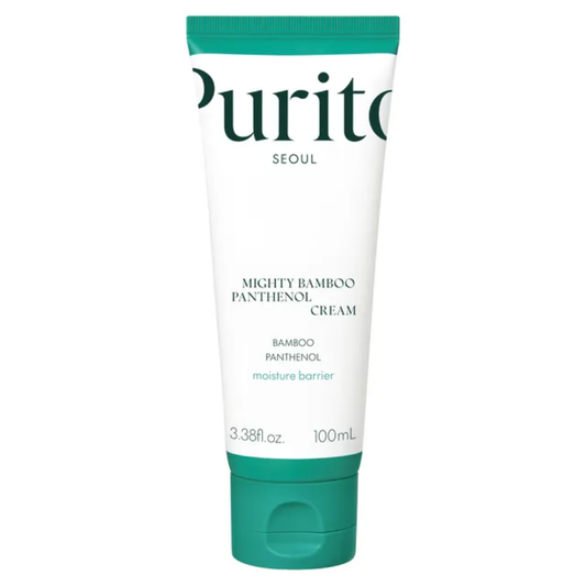 [Purito] Mighty Bamboo Panthenol Cream 100ml