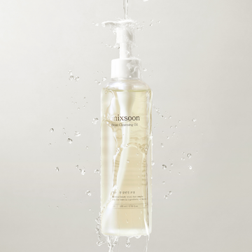 [mixsoon] Bean Cleansing Oil 195ml