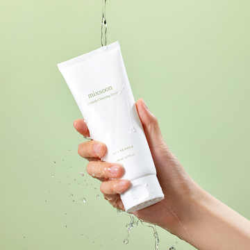 [mixsoon] Centella Cleansing Foam 150ml