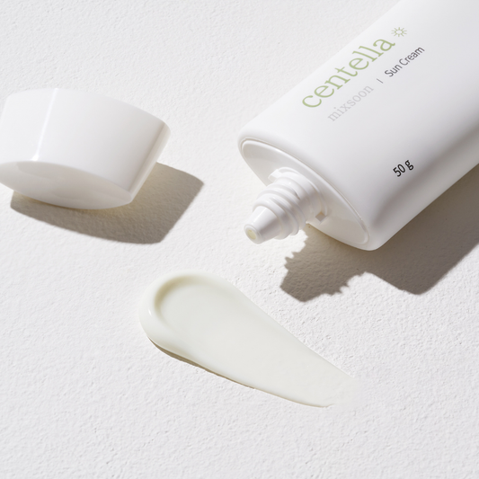 [mixsoon] Centella Sun Cream 50g