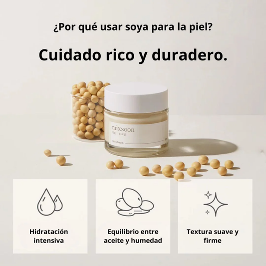 [mixsoon] Bean Cream 50ml