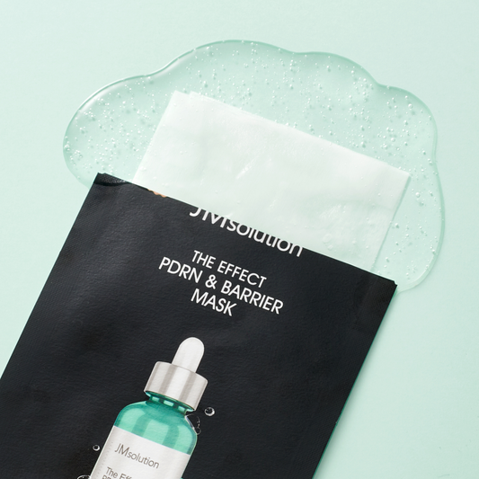 [JMsolution] The Effect PDRN & Barrier Mask (10u)