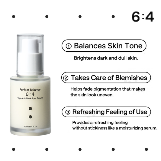 [B : Lab] 6:4 Yuja Anti-Dark Spot Serum 30ml