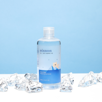 [mixsoon] Glacier Water Hyaluronic Acid Serum 100ml
