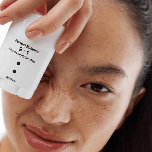 [B : Lab] 9:1 Matcha Airyfit Sun Stick 15g
