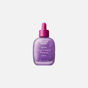 [EQQUALBERRY] Bakuchiol Plumping Serum 30ml