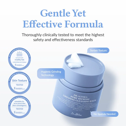 [Dr. Althea] Pore Refresh Grinding Cleansing Balm 50ml