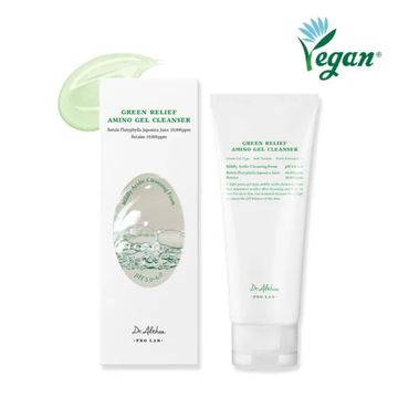 [Dr. Althea] Green Relief Amino Gel Cleanser 100ml