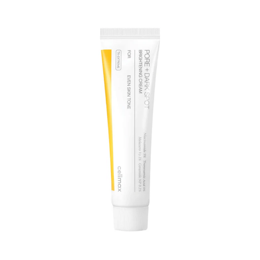 [Celimax] Pore+Dark Spot Brightening Cream 35ml