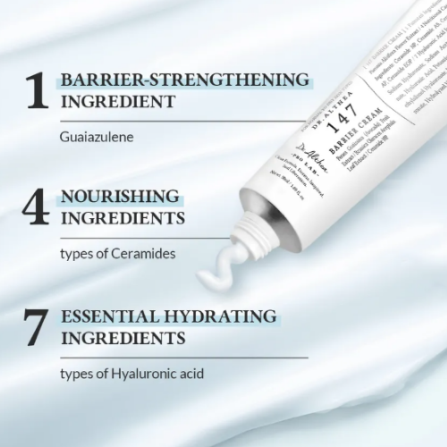 [Dr. Althea] 147 BARRIER CREAM 50ml