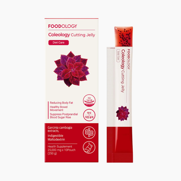 [Foodology] Coleology Cutting Jelly