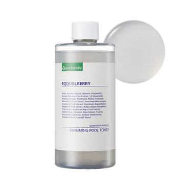 [EQQUALBERRY] Swimming Pool Toner 300ml