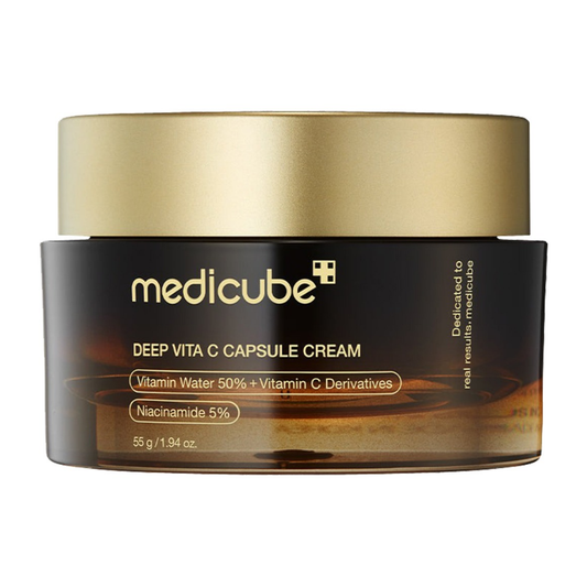 [Medicube] Deep Vita C Capsule Cream 55g