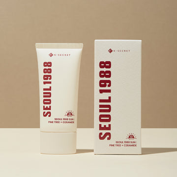 [K-SECRET] SEOUL 1988 Sun : Pine Tree + Ceramide 50ml