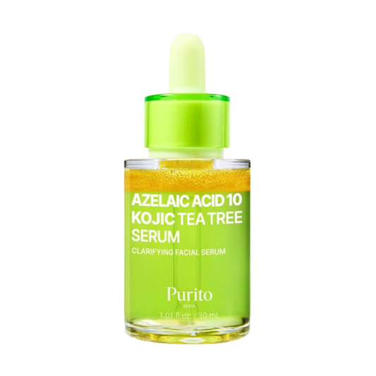 [Purito] Azelaic Acid 10 Kojic Tea Tree Serum 30ml
