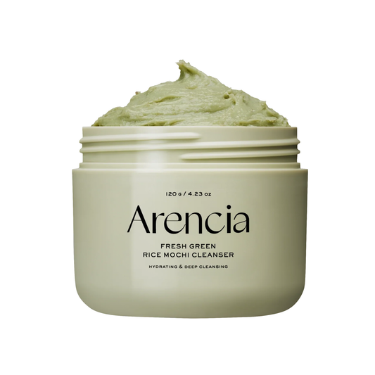 [Arencia] Fresh Green Rice Mochi Cleanser 120g