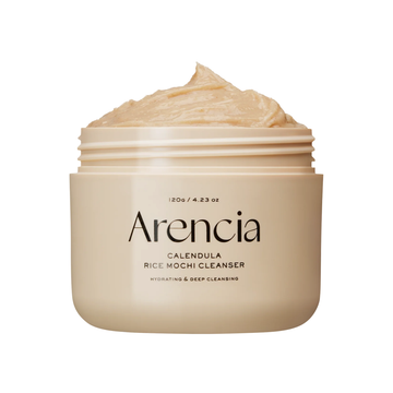 [Arencia] Calendula Rice Mochi Cleanser 120g