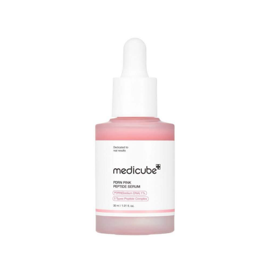 [Medicube] PDRN Pink Peptide Serum 30ml