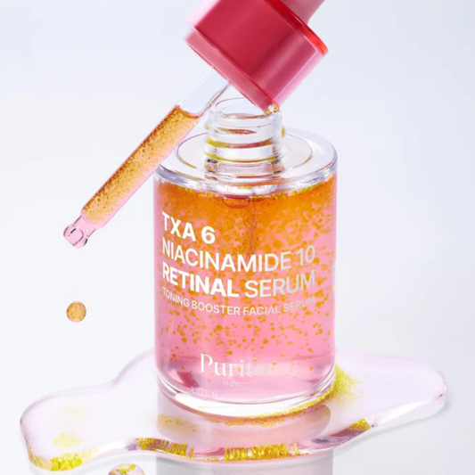 [Purito] TXA 6 Niacinamide 10 Retinal Serum 30ml