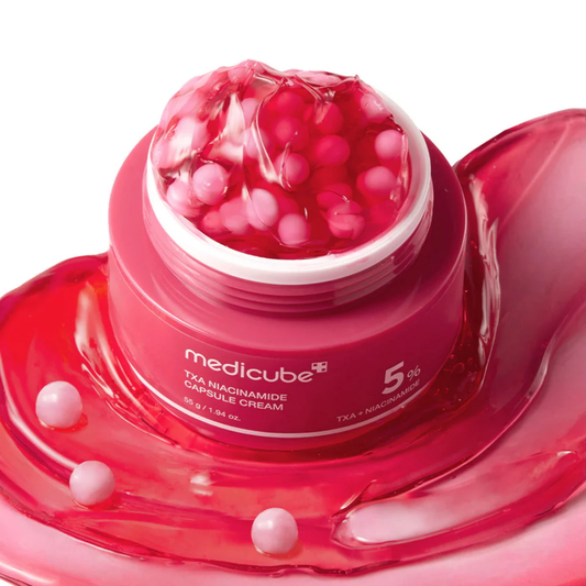 [Medicube] TXA Niacinamide Capsule Cream 55g