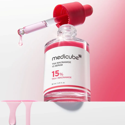 [Medicube] TXA Niacinamide 15 Serum 30ml