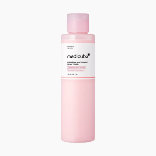 [Medicube] PDRN Pink Niacinamide Milky Toner 150ml