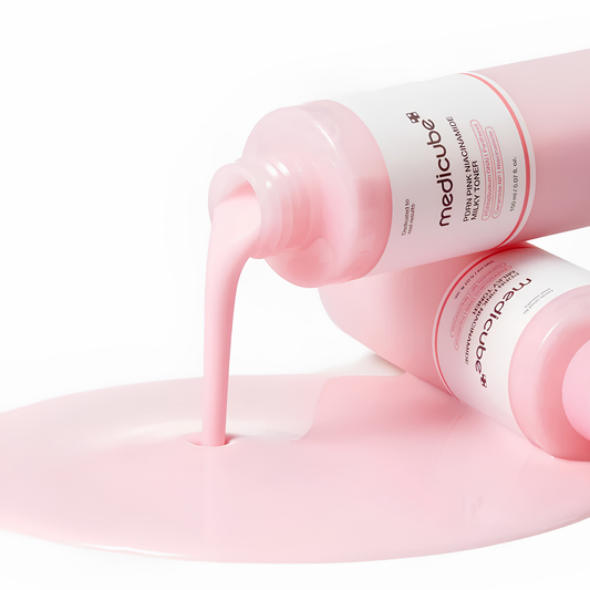[Medicube] PDRN Pink Niacinamide Milky Toner 150ml