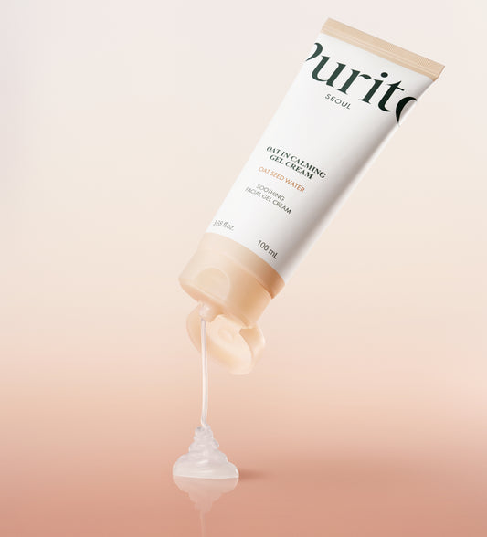 [Purito] Oat-in Calming Gel Cream 100ml