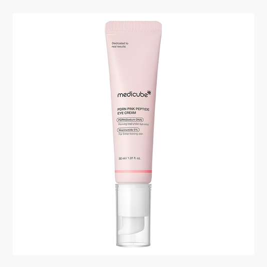 [Medicube] PDRN Pink Peptide Eye Cream 30ml
