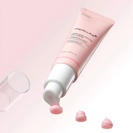 [Medicube] PDRN Pink Peptide Eye Cream 30ml