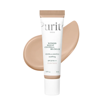 [Purito] Wonder Releaf Centella BB Cream 21 Light Beige