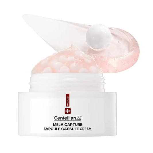 [Centellian24] Madeca Mela Capture Ampoule Capsule Cream 55ml