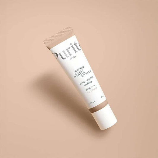 [Purito] Wonder Releaf Centella BB Cream 21 Light Beige