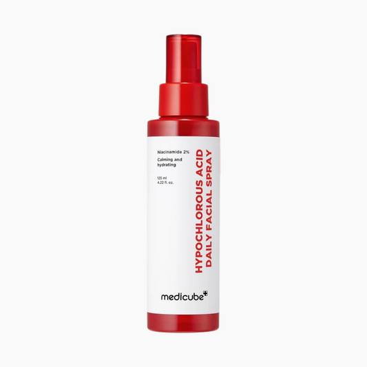 [Medicube] Hypochlorous Acid Daily Facial Spray 125ml