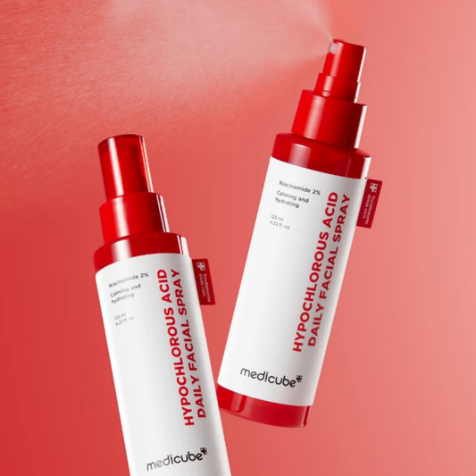 [Medicube] Hypochlorous Acid Daily Facial Spray 125ml