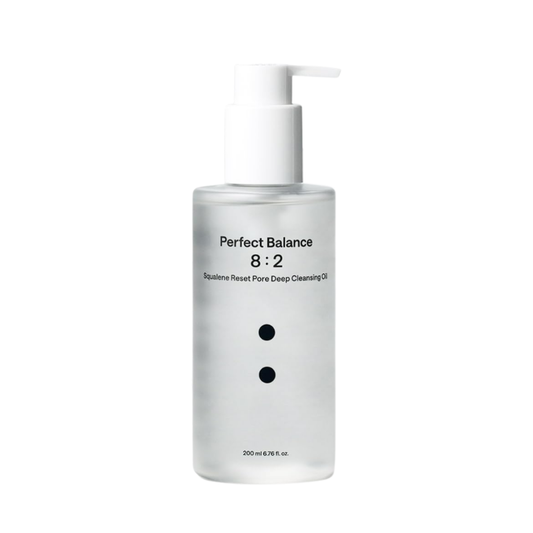 [B : Lab] 8:2 Squalene Reset Pore Deep Cleansing Oil 200ml