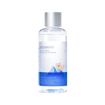 [mixsoon] Glacier Water Hyaluronic Acid Serum 100ml