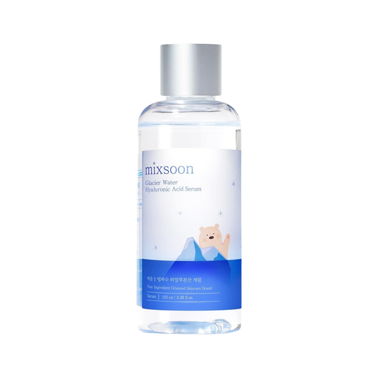 [mixsoon] Glacier Water Hyaluronic Acid Serum 100ml