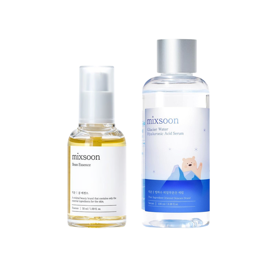 [mixsoon] Essential Glass Skin Duo