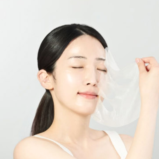 [JMsolution] The Effect Centella & Calming Mask (1ea)