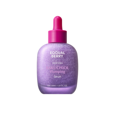 [EQQUALBERRY] Bakuchiol Plumping Serum 30ml