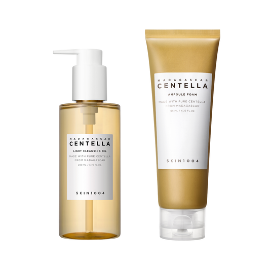 [SKIN1004] Madagascar Centella Double Cleansing Duo