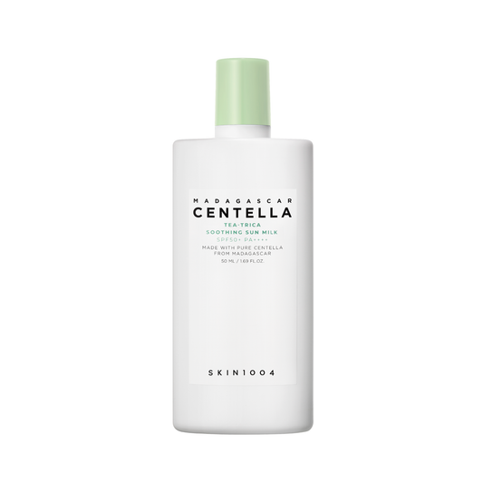 [SKIN1004] Madagascar Centella Tea-Trica Soothing Sun Milk 50ml