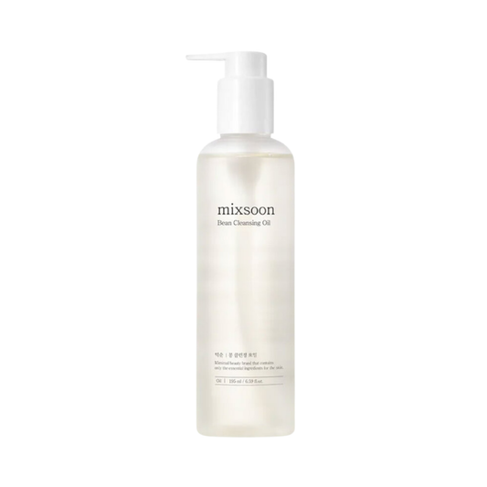 [mixsoon] Bean Cleansing Oil 195ml